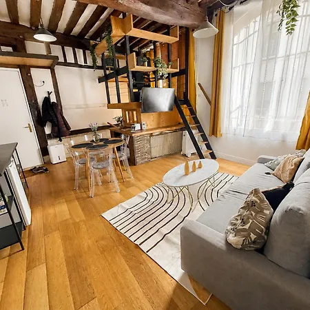 Apartment Balneo & Charme Au Coeur De