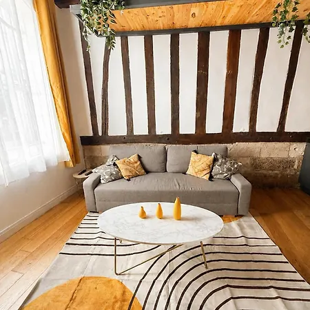 Apartment Balneo & Charme Au Coeur De *