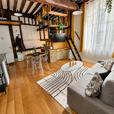 Apartment Balneo & Charme Au Coeur De