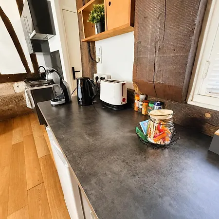 Apartment Balneo & Charme Au Coeur De