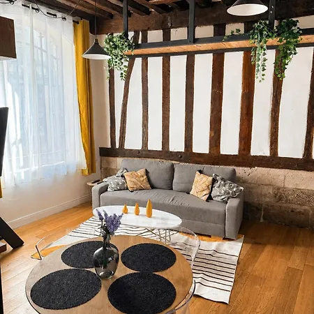 Apartment Balneo & Charme Au Coeur De